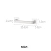 Slipper Rack Bathroom Punch-free Wall-mounted Household
