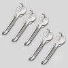 Multi-Functional Keychain 8 in 1 Carry-on Pendant Mini-Portable Waist Gadget Accessories Split Express Small Blade