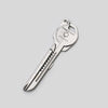 Multi-Functional Keychain 8 in 1 Carry-on Pendant Mini-Portable Waist Gadget Accessories Split Express Small Blade