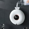 Automatic 280ML Foaming Soap Dispenser IPX5 Waterproof Electric Liquid Hand Sanitizer P Ump Touchless For Kitchen Bathroom Wall