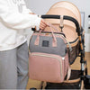 New Mummy Baby Crib Backpack